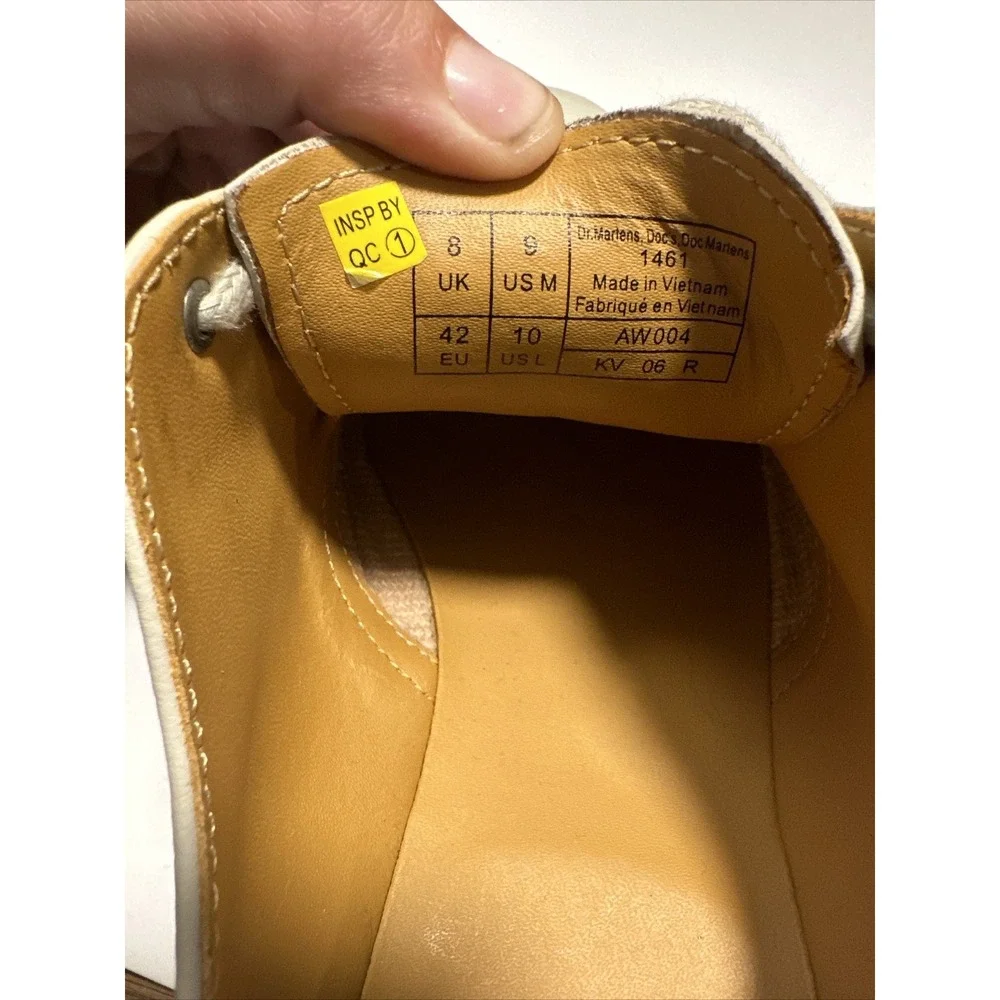 Dr. Martens introducing rare